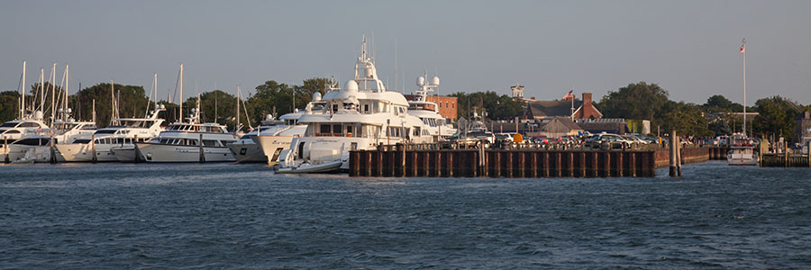 image of boats in a moorage